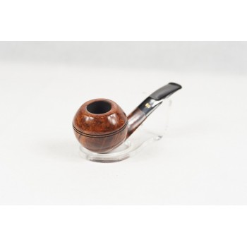 PIPA STANWELL HAND MADE POLISHED 191 HALF BENT RHODESIAN