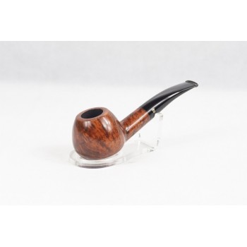 PIPA STANWELL HAND MADE POLISHED 109 HALF BENT PRINCE