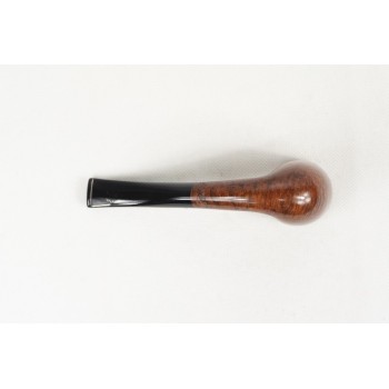 PIPA STANWELL HAND MADE POLISHED 140 HALF BENT DUBLIN