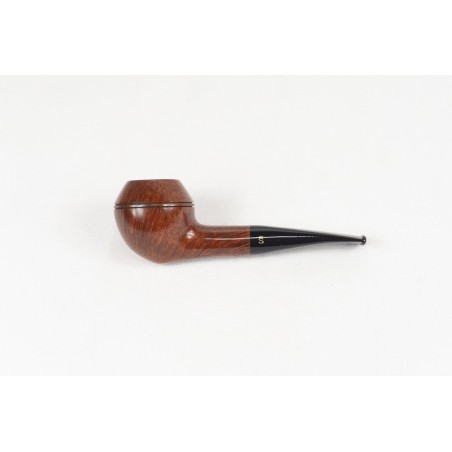 PIPA STANWELL HAND MADE POLISHED 401 BULLDOG