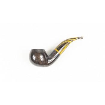 PIPA SAVINELLI TIGRE LISCIA 642 FULL BENT APPLE