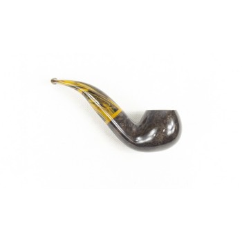 PIPA SAVINELLI TIGRE LISCIA 642 FULL BENT APPLE