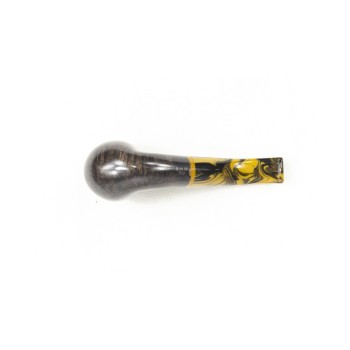 PIPA SAVINELLI TIGRE LISCIA 642 FULL BENT APPLE