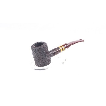 PIPA SAVINELLI REGIMENTAL RUSTICATA 310 HALF BENT POKER