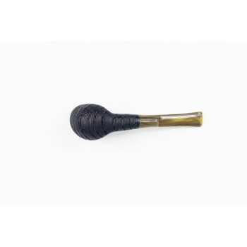 PIPA TALAMONA OAK IN MORTA NERA rif. 209 BILLIARD