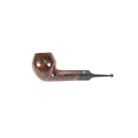 PIPA STANWELL DE LUXE POLISHED 32 BULLDOG