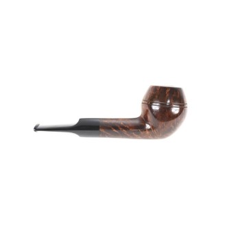 PIPA STANWELL DE LUXE POLISHED 32 BULLDOG