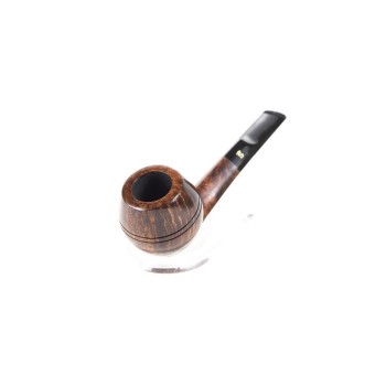 PIPA STANWELL DE LUXE POLISHED 32 BULLDOG