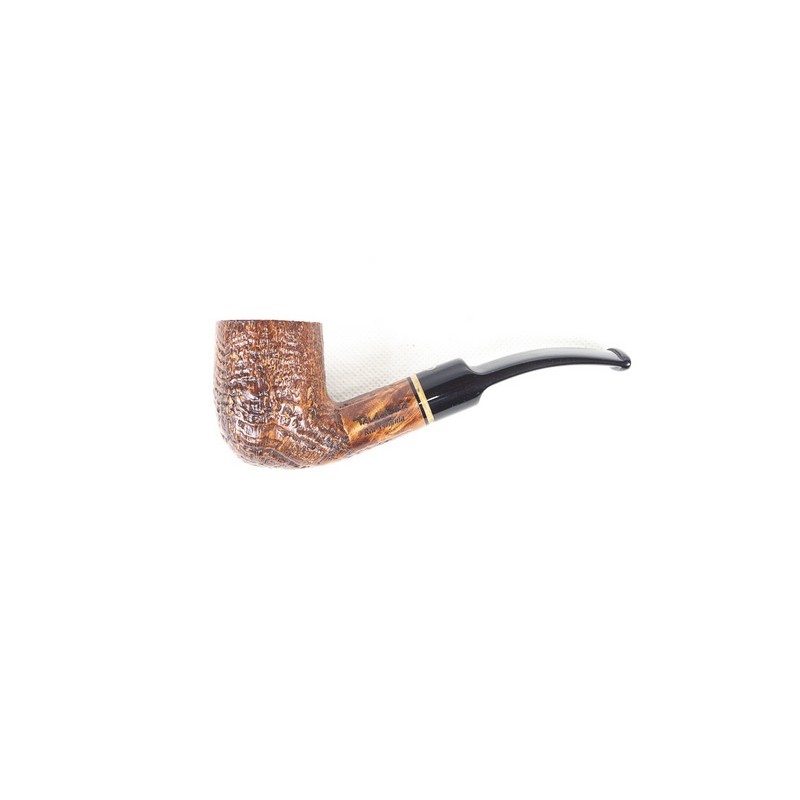 PIPA TALAMONA RED VIRGINIA rif. 195 BENT BILLIARD