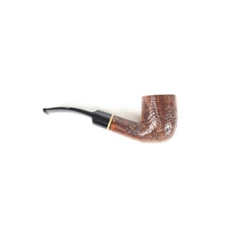 PIPA TALAMONA RED VIRGINIA rif. 195 BENT BILLIARD