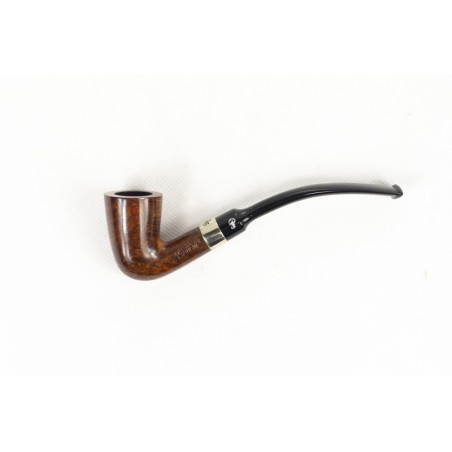 PIPA PETERSON CALABASH SMOOTH - VERA ARGENTO