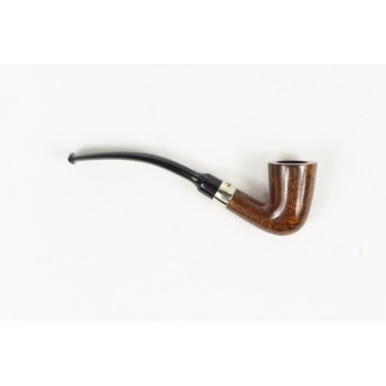 PIPA PETERSON CALABASH SMOOTH - VERA ARGENTO