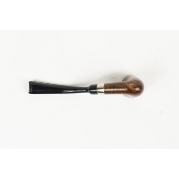 PIPA PETERSON CALABASH SMOOTH - VERA ARGENTO