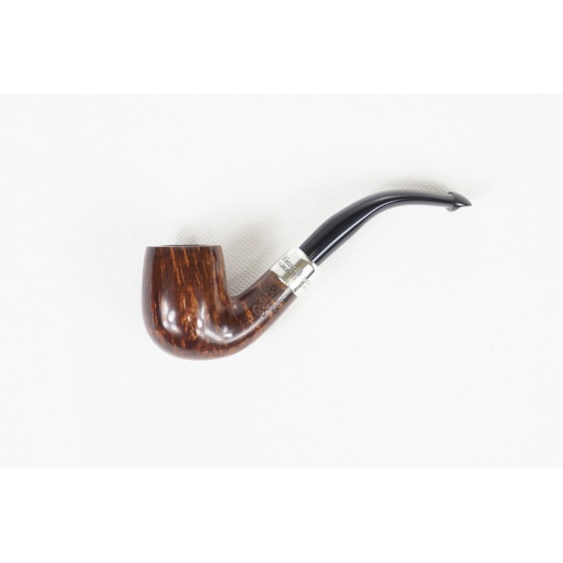 PIPA PETERSON ARMY S.M. BROWN FT 160 BENT BILLIARD - VERA ARMY ARGENTO