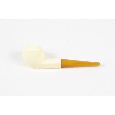 PIPA SCHIUMA - REAL BLOCKMEERSCHAUM - RHODESIAN BOCCHINO AMBRA