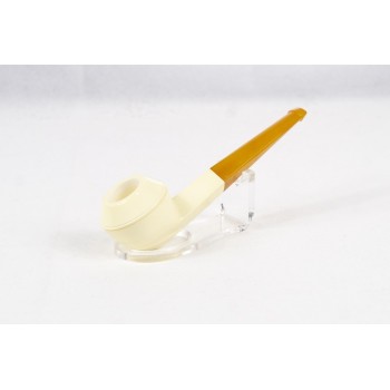 PIPA SCHIUMA - REAL BLOCKMEERSCHAUM - RHODESIAN BOCCHINO AMBRA