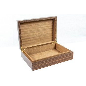 HUMIDOR CARTUJANO MEDIO EBANO