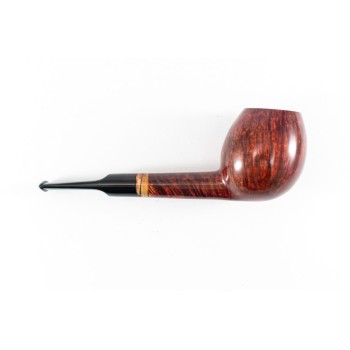 PIPA KRISTIANSEN SMOOTH BROWN L APPLE