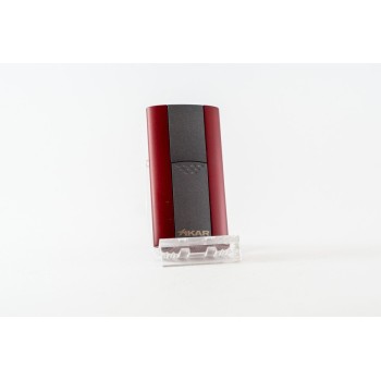 ACCENDINO XIKAR FLASH SINGLE JET RED