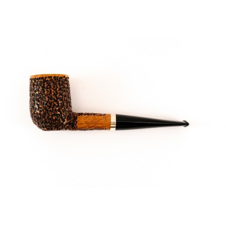 PIPA SER JACOPO R1 A RUSTICATA BILLIARD - VERA ARGENTO