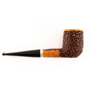 PIPA SER JACOPO R1 A RUSTICATA BILLIARD - VERA ARGENTO