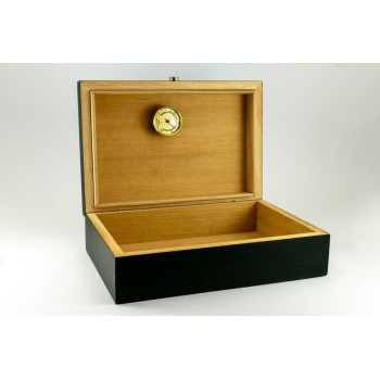 HUMIDOR CARTUJANO PICCOLO WENGÉ MOGANO