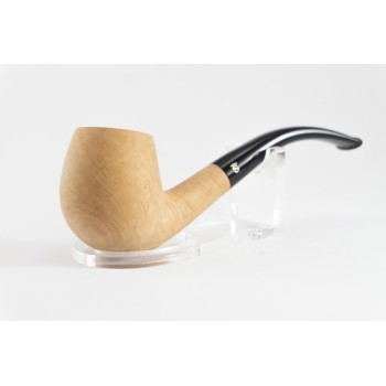 PIPA STANWELL AUTHENTIC NATURAL 83 BENT BILLIARD