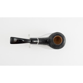 PIPA SAVINELLI OTELLO RUSTICATA 645 BENT BRANDY