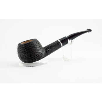 PIPA SAVINELLI OTELLO RUSTICATA 315 HALF BENT PRINCE