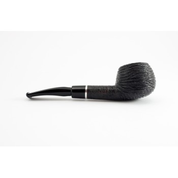 PIPA SAVINELLI OTELLO RUSTICATA 315 HALF BENT PRINCE