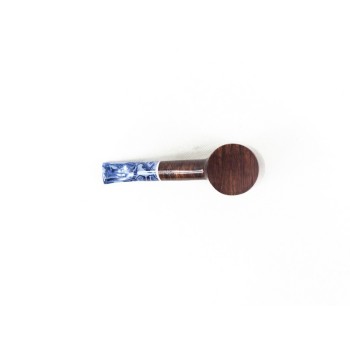 PIPA SAVINELLI OCEANO LISCIA 311 HALF BENT POKER