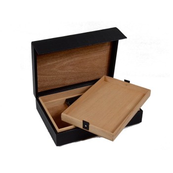 HUMIDOR DA VIAGGIO DUNHILL SIDECAR DOPPIO