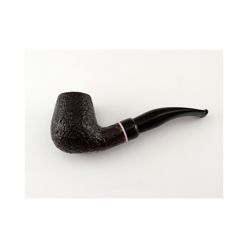 PIPA SAVINELLI GAIUS RUSTIC 628 BENT BRANDY