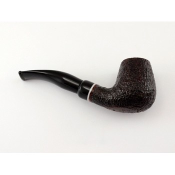 PIPA SAVINELLI GAIUS RUSTIC 628 BENT BRANDY