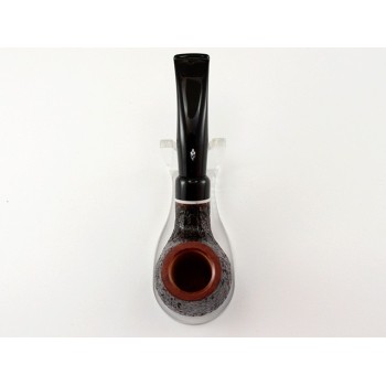 PIPA SAVINELLI GAIUS RUSTIC 628 BENT BRANDY