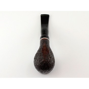 PIPA SAVINELLI GAIUS RUSTIC 628 BENT BRANDY