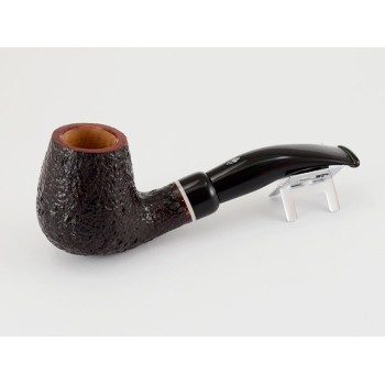 PIPA SAVINELLI GAIUS RUSTIC 628 BENT BRANDY