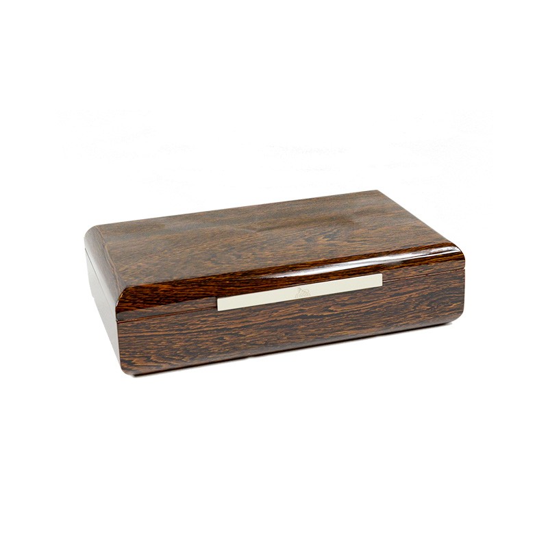 HUMIDOR LUBINSKI IRONWOOD LUCIDO