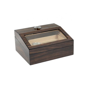 HUMIDOR LUBINSKI NOCE...