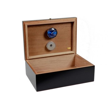 HUMIDOR CARTUJANO GRANDE EBANO E MOGANO