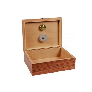 HUMIDOR CARTUJANO MEDIO PALISSANDRO E MOGANO