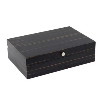 HUMIDOR CARTUJANO PICCOLO EBANO AMMARAL