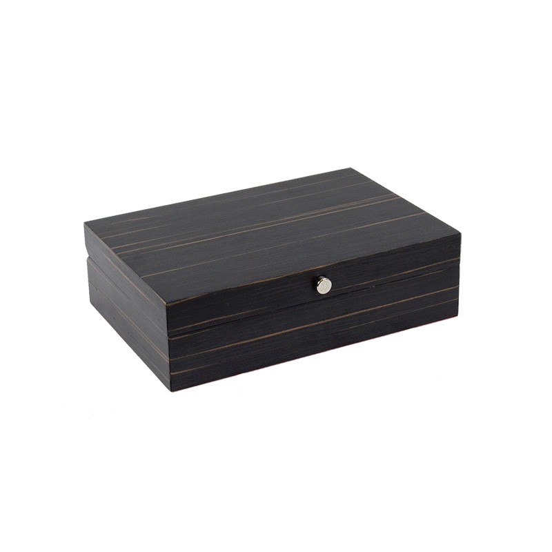 HUMIDOR CARTUJANO PICCOLO EBANO AMMARAL