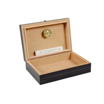 HUMIDOR CARTUJANO PICCOLO EBANO AMMARAL