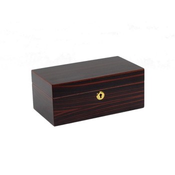 HUMIDOR LUBINSKI EBANO MATT