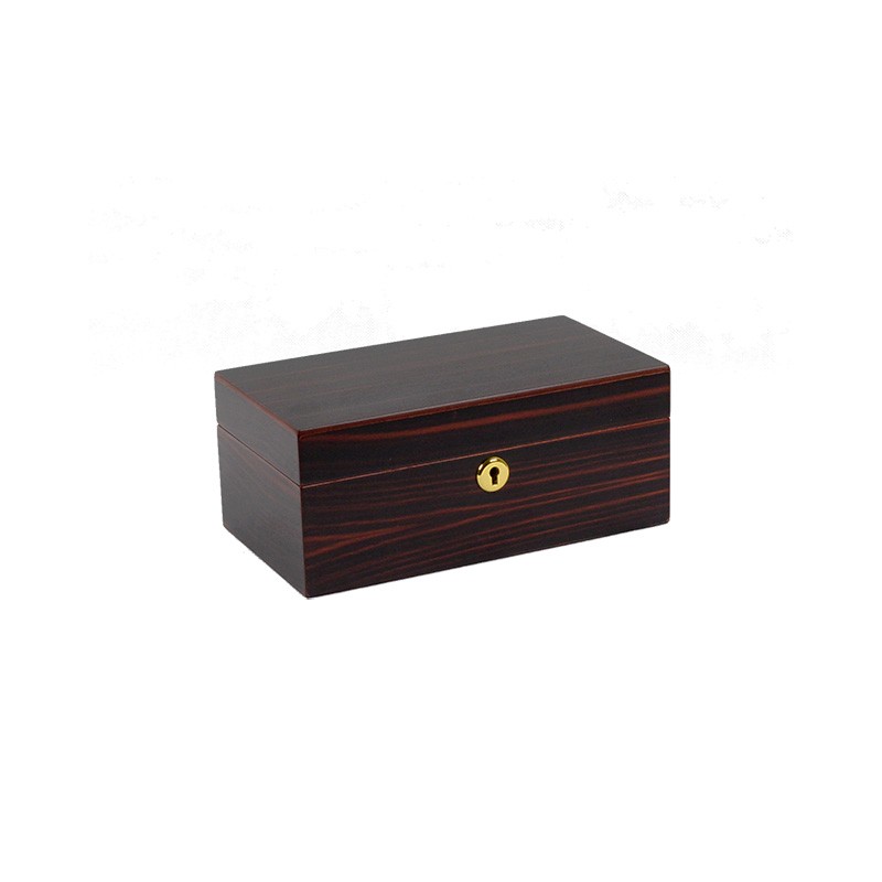 HUMIDOR LUBINSKI EBANO MATT