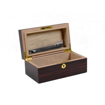 HUMIDOR LUBINSKI EBANO MATT