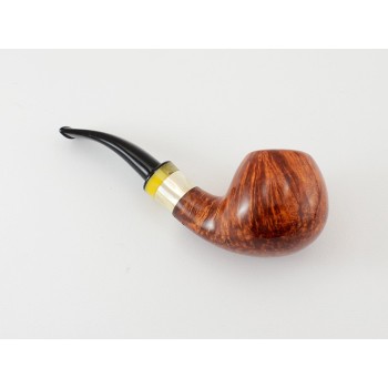 PIPA POUL WINSLOW GRUPPO D rif. 054 BENT APPLE - VERA ARGENTO