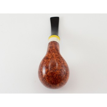 PIPA POUL WINSLOW GRUPPO D rif. 054 BENT APPLE - VERA ARGENTO