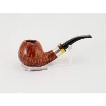 PIPA POUL WINSLOW GRUPPO D rif. 054 BENT APPLE - VERA ARGENTO